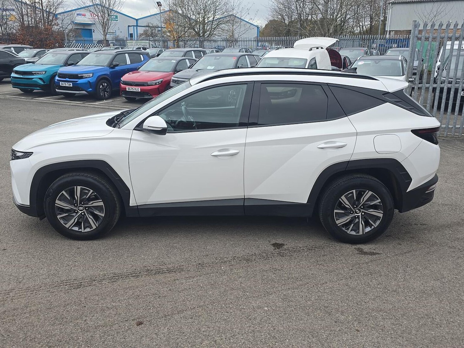 Used Hyundai TUCSON 2022 for sale - 76707530: Photo 37