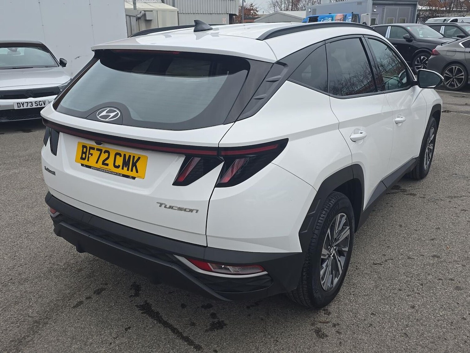 Used Hyundai TUCSON 2022 for sale - 76707530: Photo 38