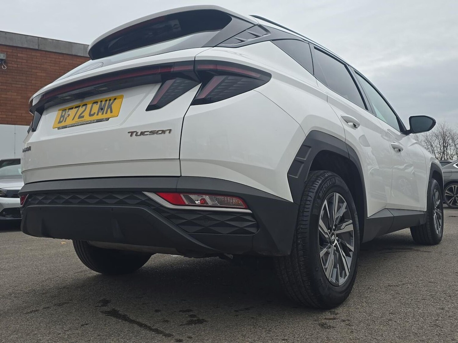 Used Hyundai TUCSON 2022 for sale - 76707530: Photo 39