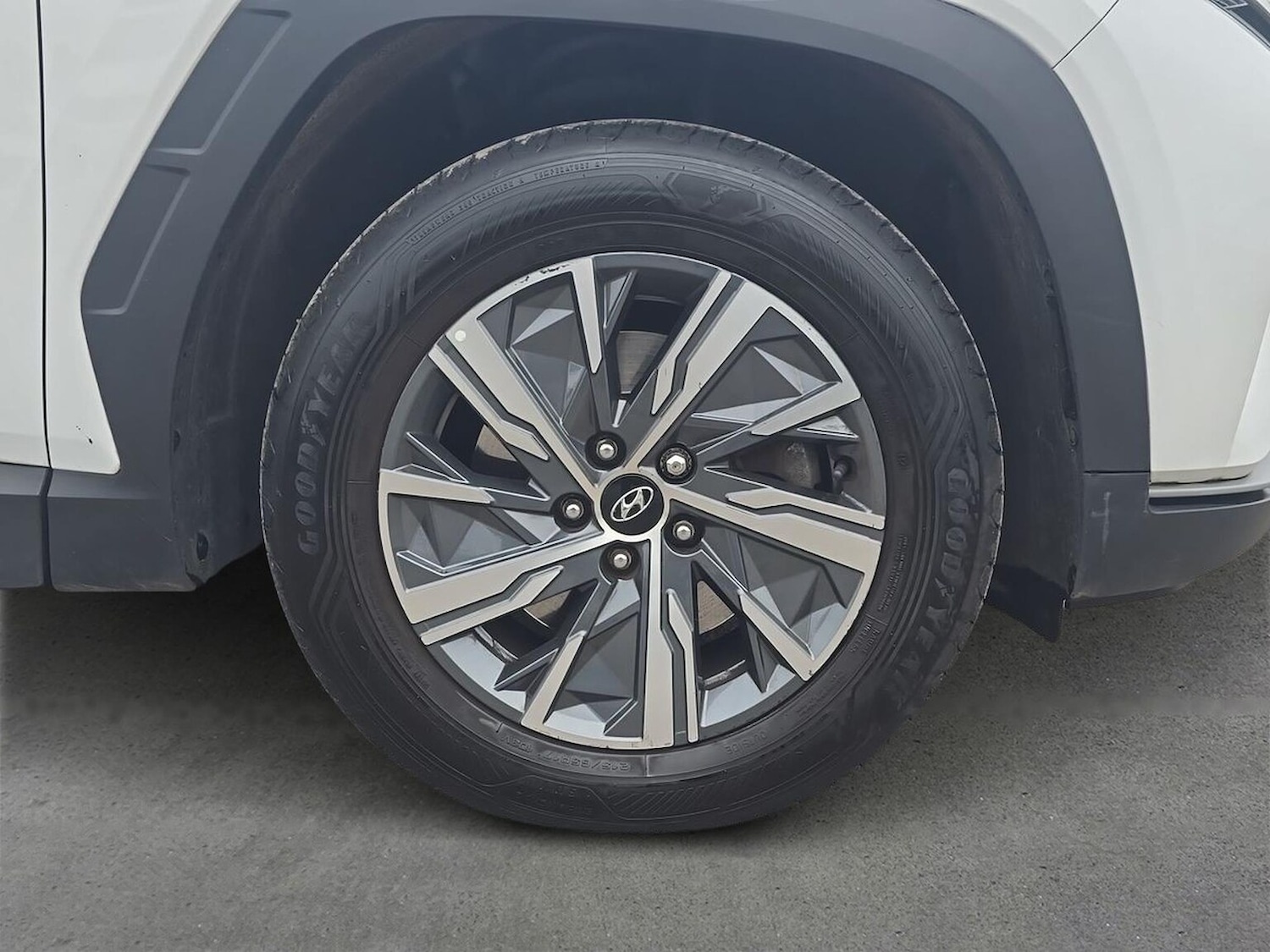 Used Hyundai TUCSON 2022 for sale - 76707530: Photo 6