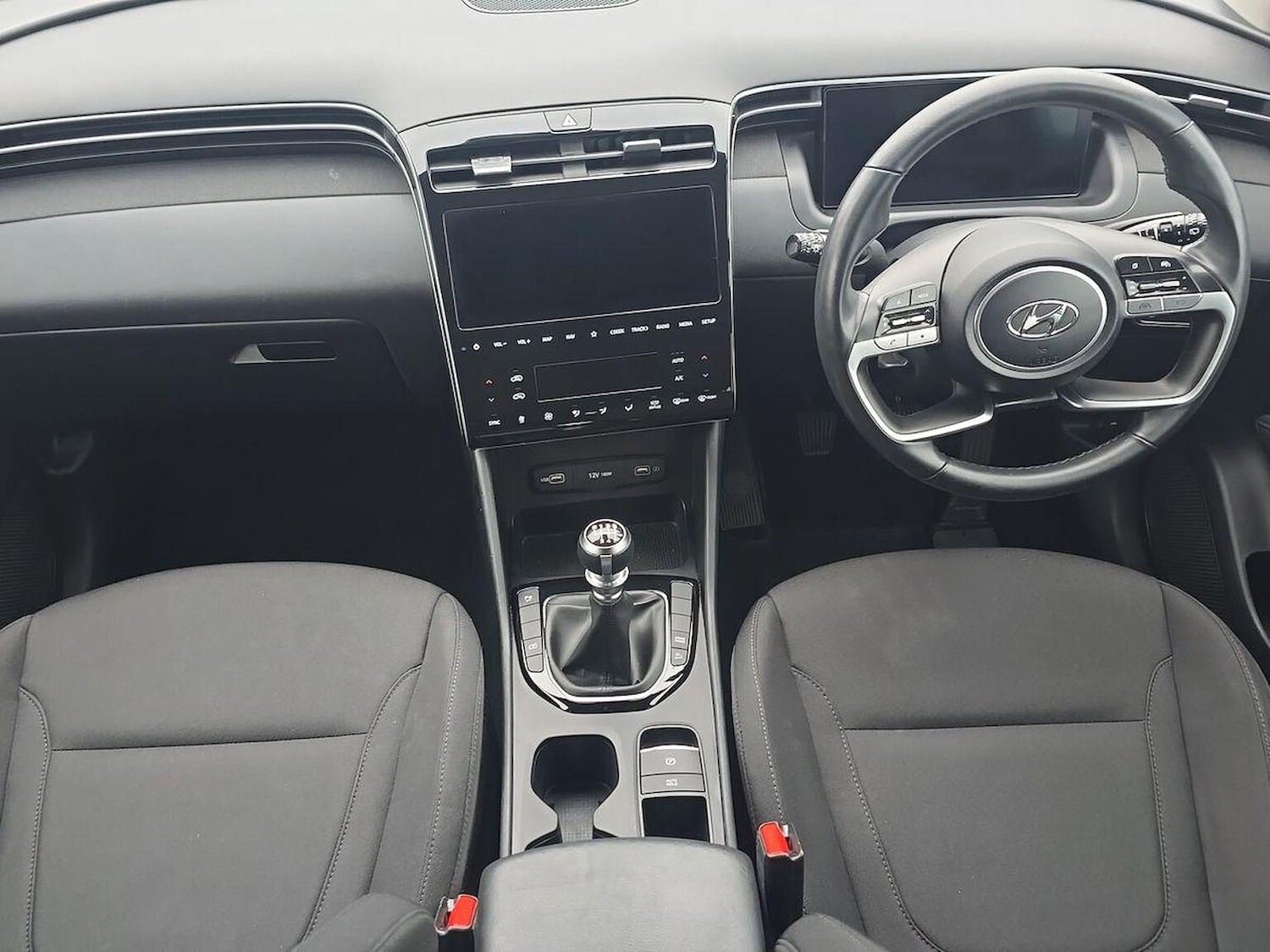 Used Hyundai TUCSON 2022 for sale - 76707530: Photo 8