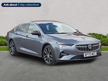 Used Vauxhall Insignia 2021 for sale - 78558695: Photo