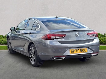 Used Vauxhall Insignia 2021 for sale - 78558695: Photo