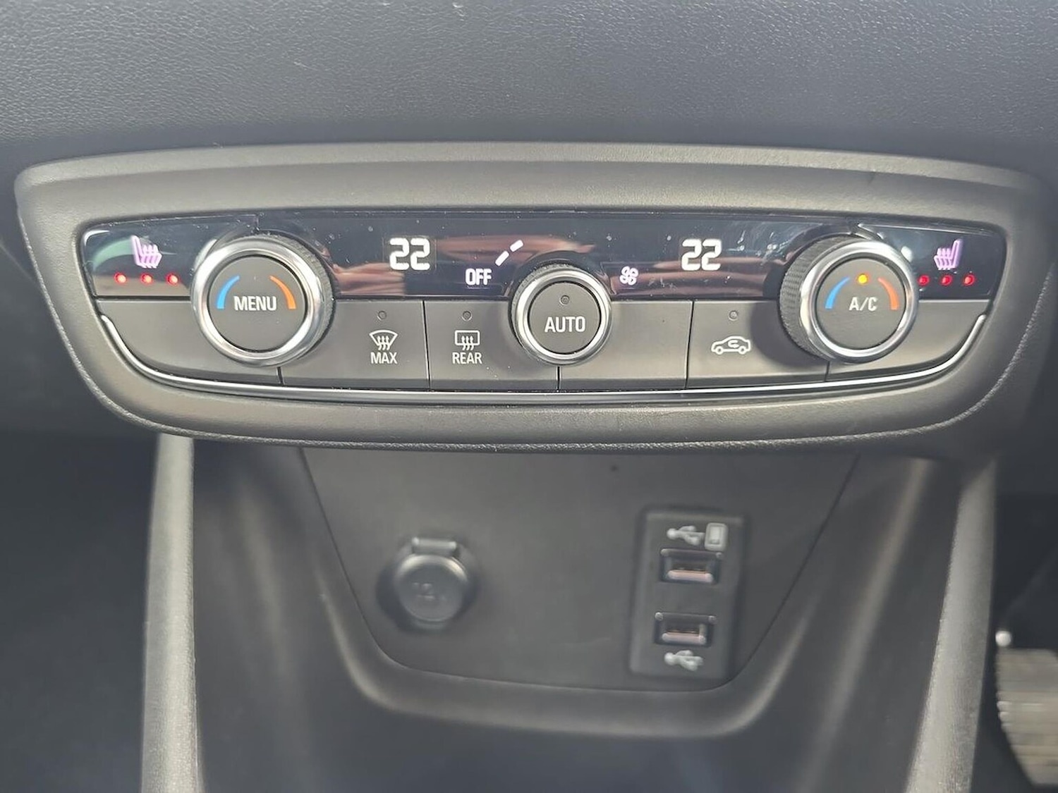 Used Vauxhall Crossland 2022 for sale - 76353600: Photo 12