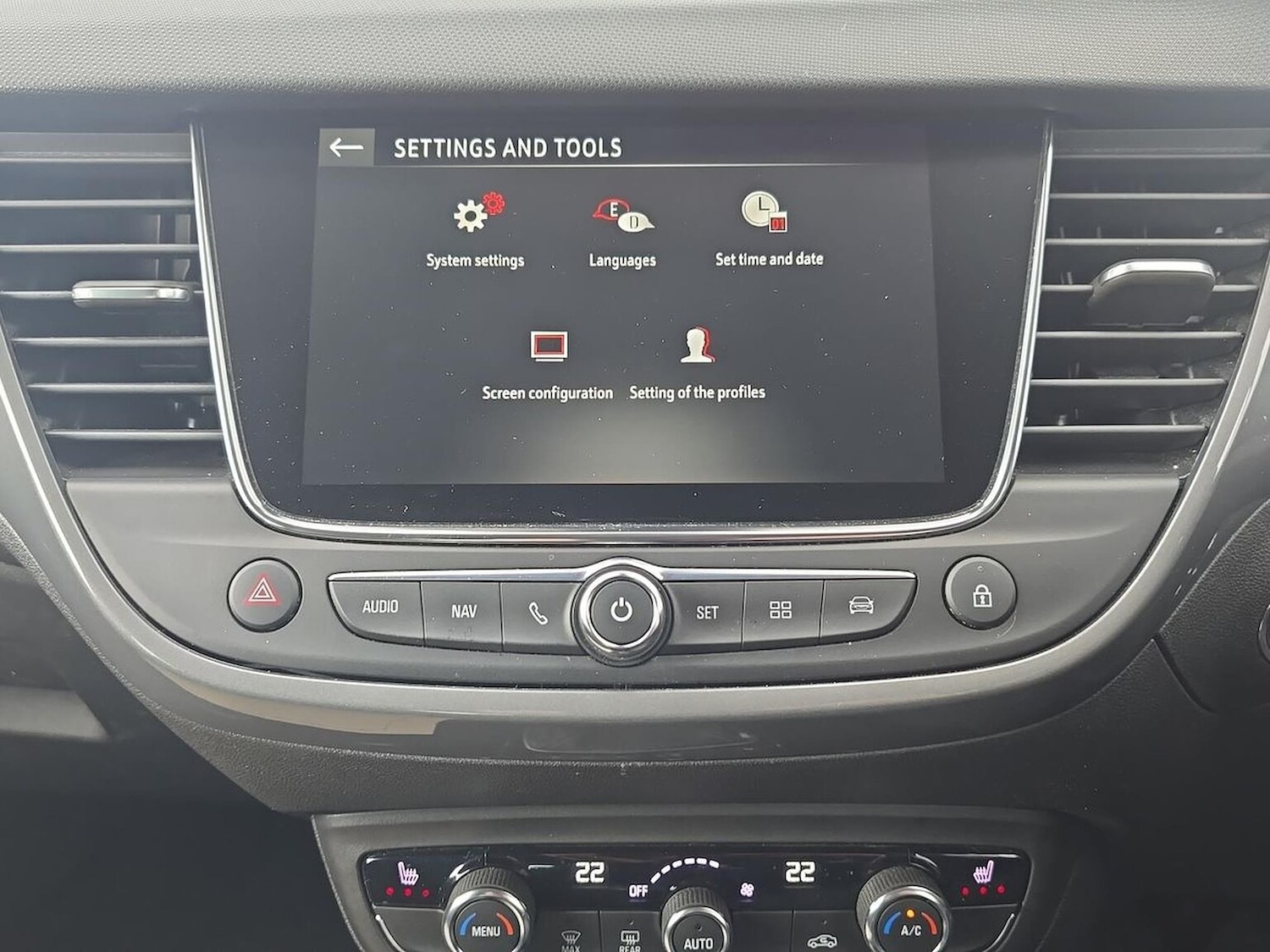 Used Vauxhall Crossland 2022 for sale - 76353600: Photo 22