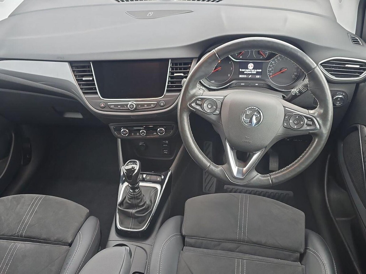 Used Vauxhall Crossland 2022 for sale - 76353600: Photo 9