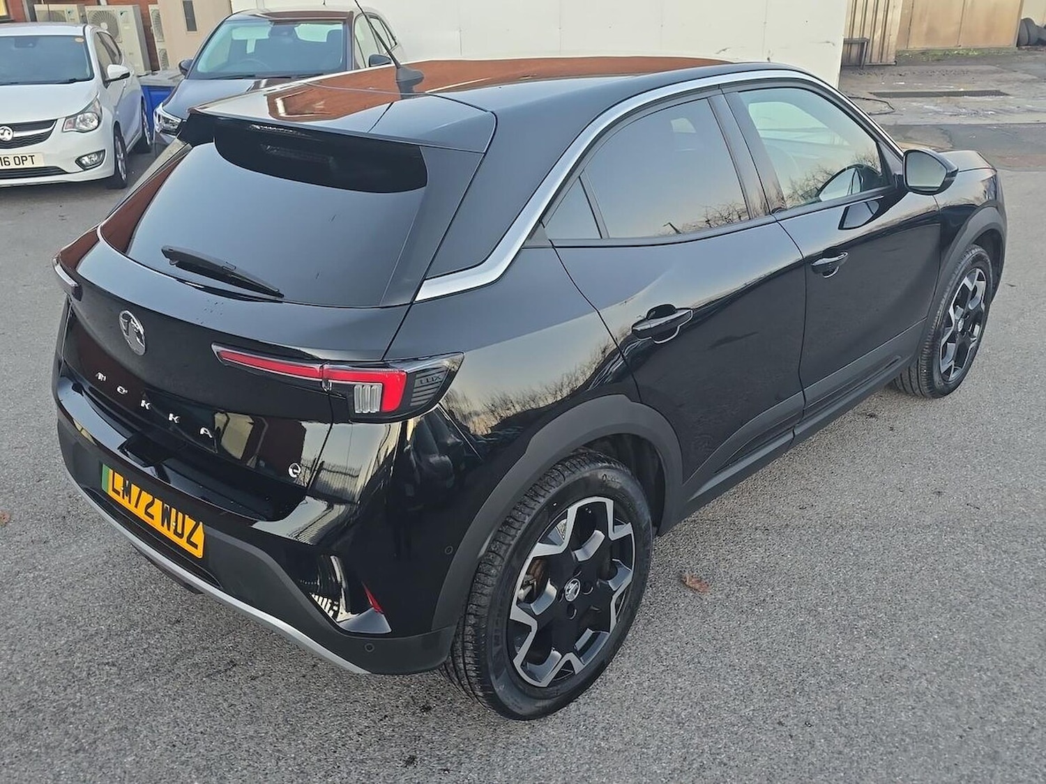 Used Vauxhall Mokka 2022 for sale - 76969938: Photo 40