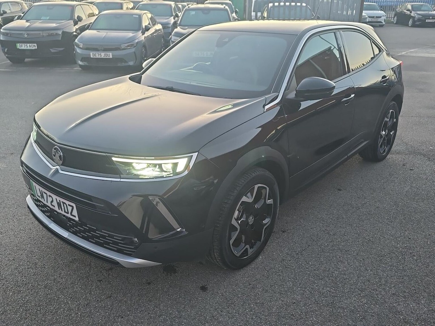 Used Vauxhall Mokka 2022 for sale - 76969938: Photo 43