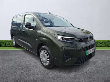Used Vauxhall Combo Life 2024 for sale - 79882234: Photo