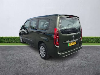 Used Vauxhall Combo Life 2024 for sale - 79882234: Photo