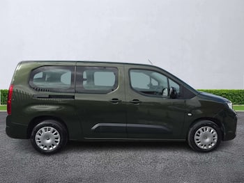 Used Vauxhall Combo Life 2024 for sale - 79882234: Photo