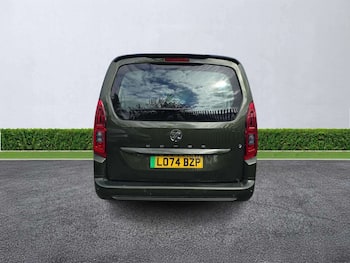 Used Vauxhall Combo Life 2024 for sale - 79882234: Photo