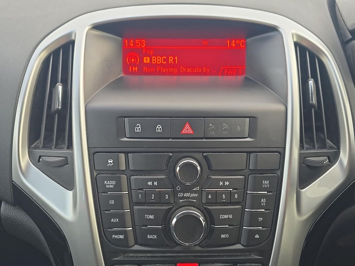 Used Vauxhall Astra 2014 for sale - 76455266: Photo 11