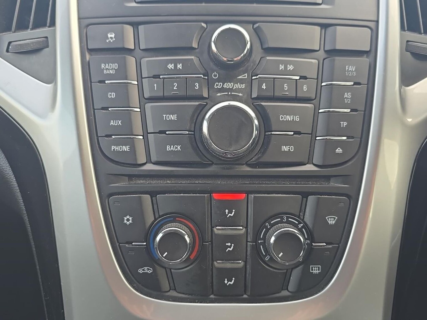 Used Vauxhall Astra 2014 for sale - 76455266: Photo 12