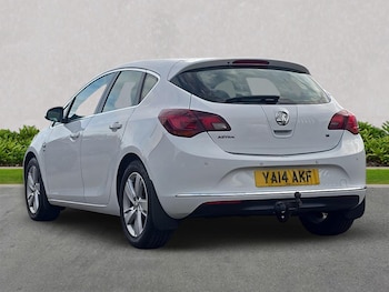 Used Vauxhall Astra 2014 for sale - 76455266: Photo