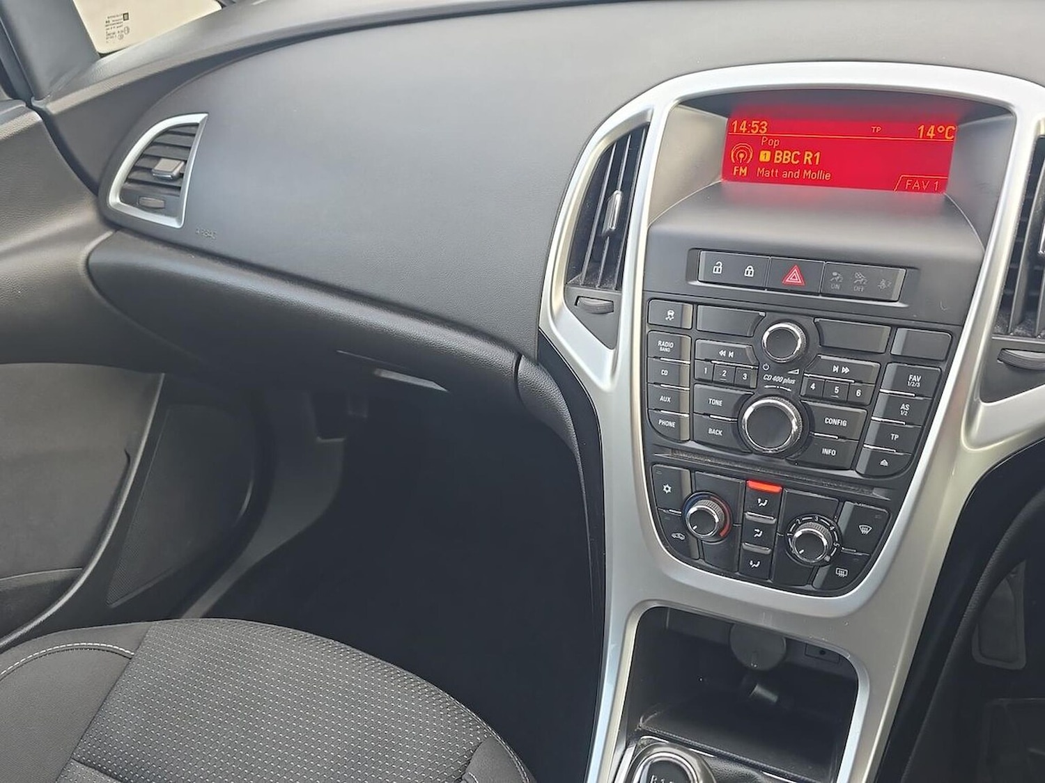 Used Vauxhall Astra 2014 for sale - 76455266: Photo 30