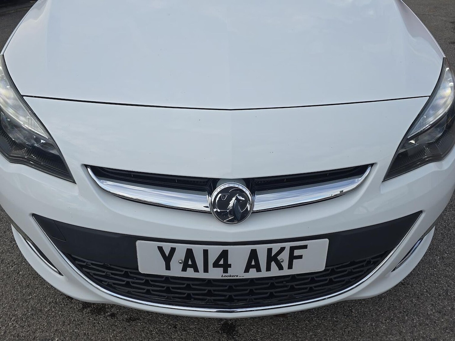 Used Vauxhall Astra 2014 for sale - 76455266: Photo 32
