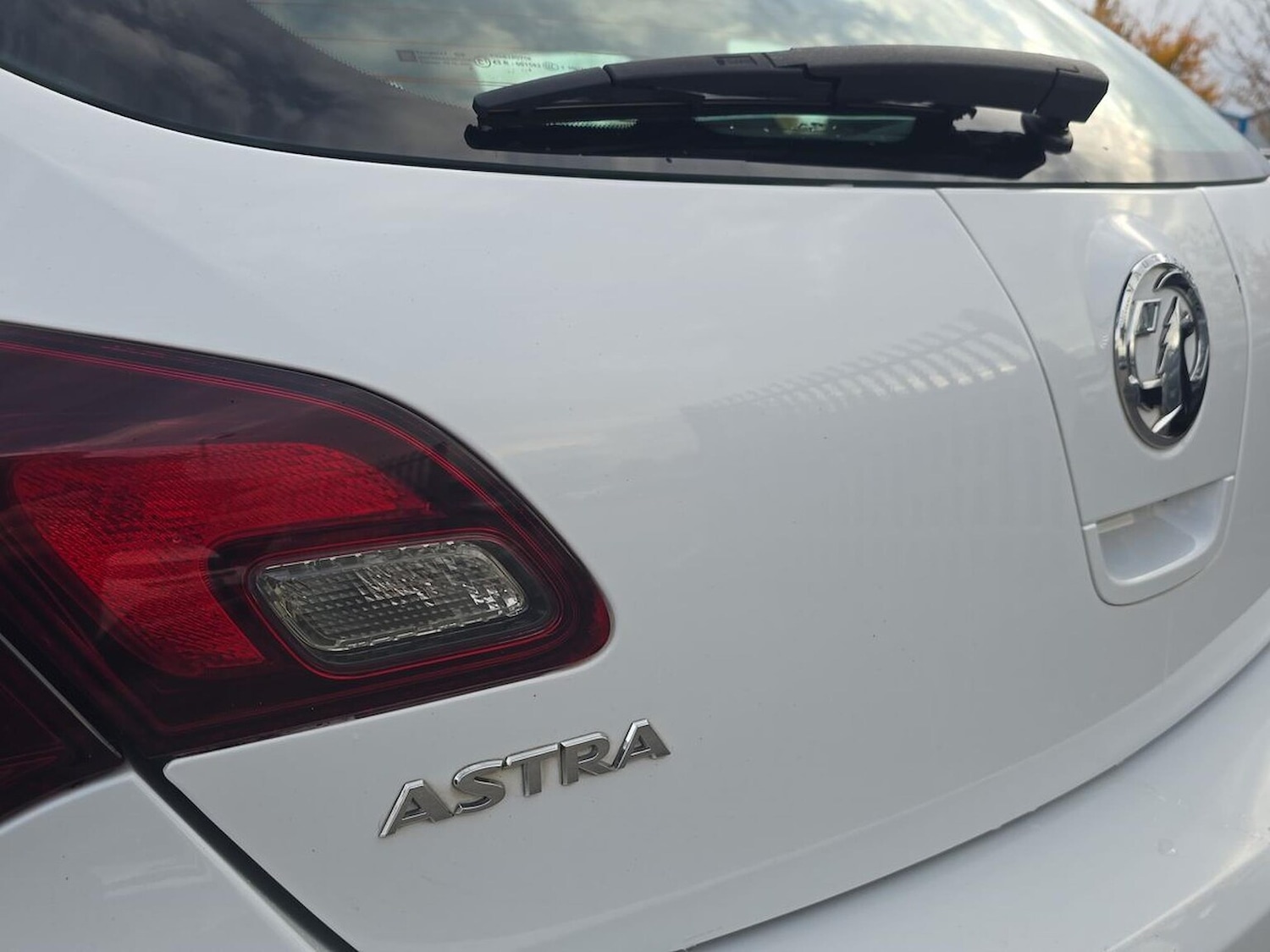 Used Vauxhall Astra 2014 for sale - 76455266: Photo 34