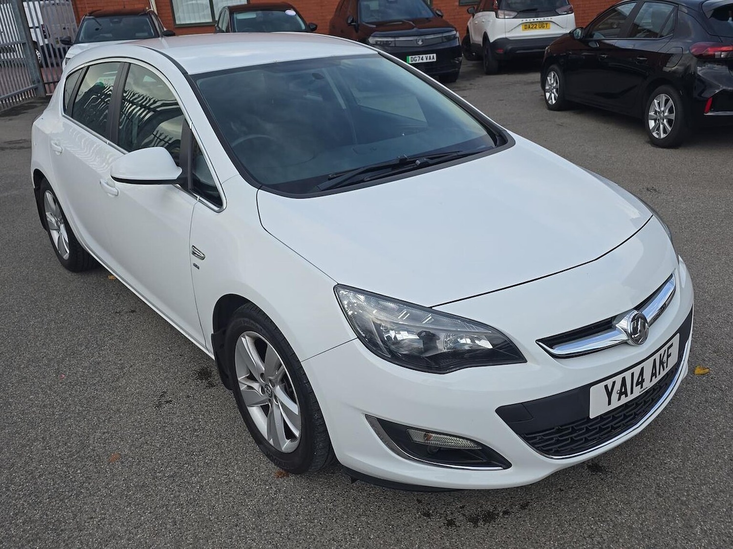 Used Vauxhall Astra 2014 for sale - 76455266: Photo 38