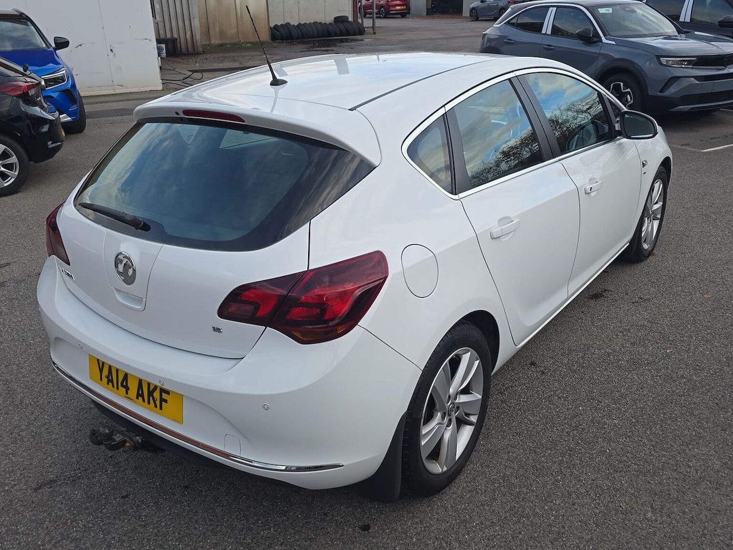 Used Vauxhall Astra 2014 for sale - 76455266: Photo 39