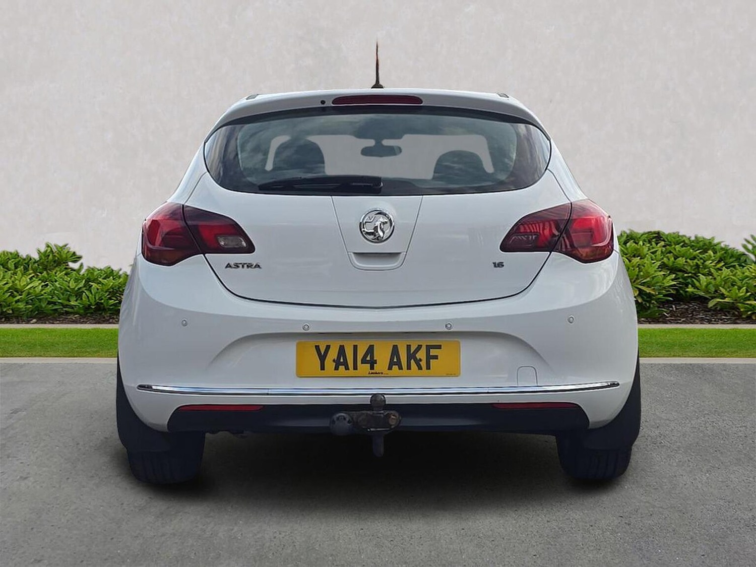 Used Vauxhall Astra 2014 for sale - 76455266: Photo 4