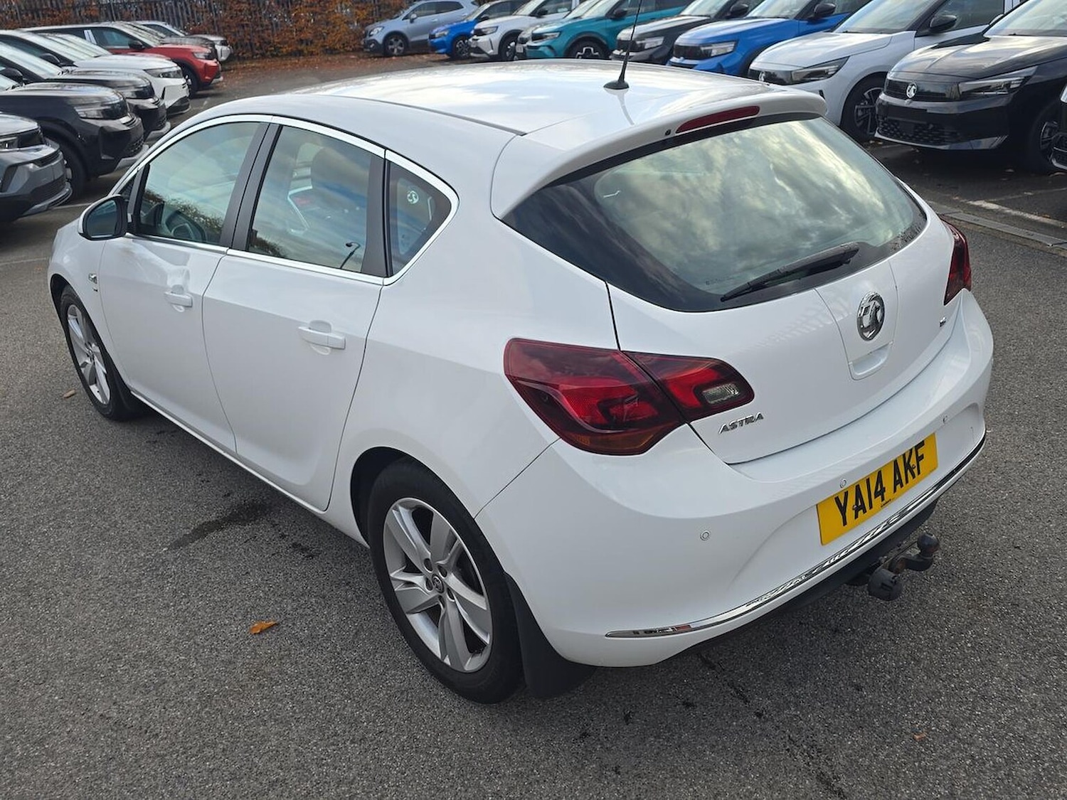 Used Vauxhall Astra 2014 for sale - 76455266: Photo 40
