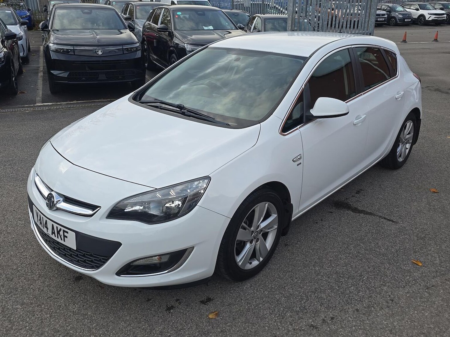 Used Vauxhall Astra 2014 for sale - 76455266: Photo 41