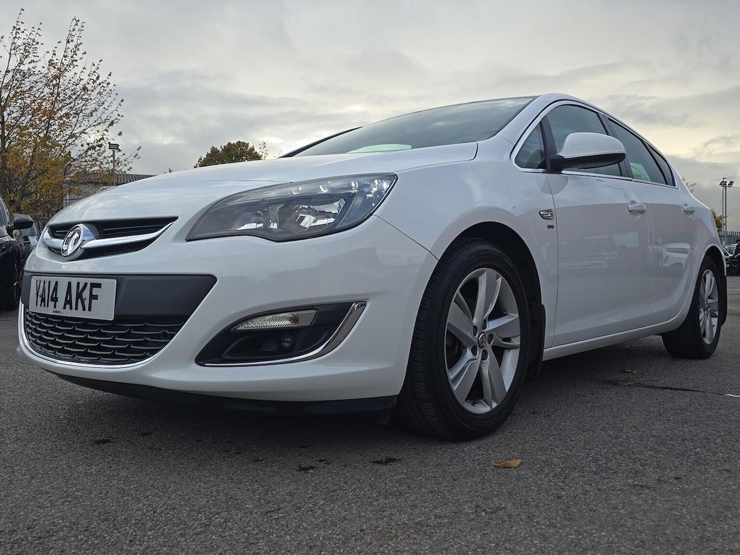 Used Vauxhall Astra 2014 for sale - 76455266: Photo 42