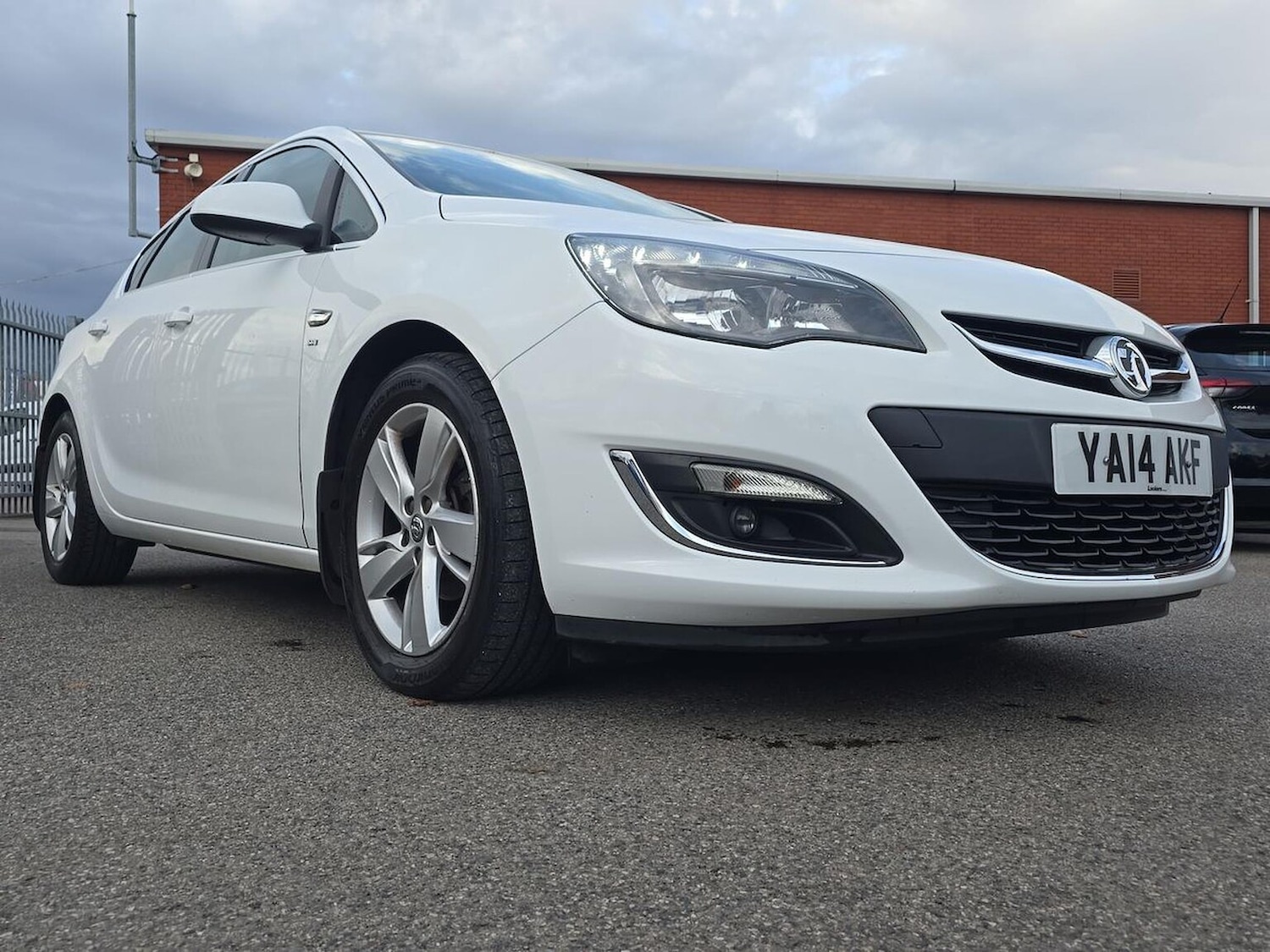 Used Vauxhall Astra 2014 for sale - 76455266: Photo 43
