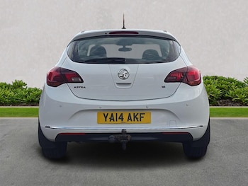 Used Vauxhall Astra 2014 for sale - 76455266: Photo