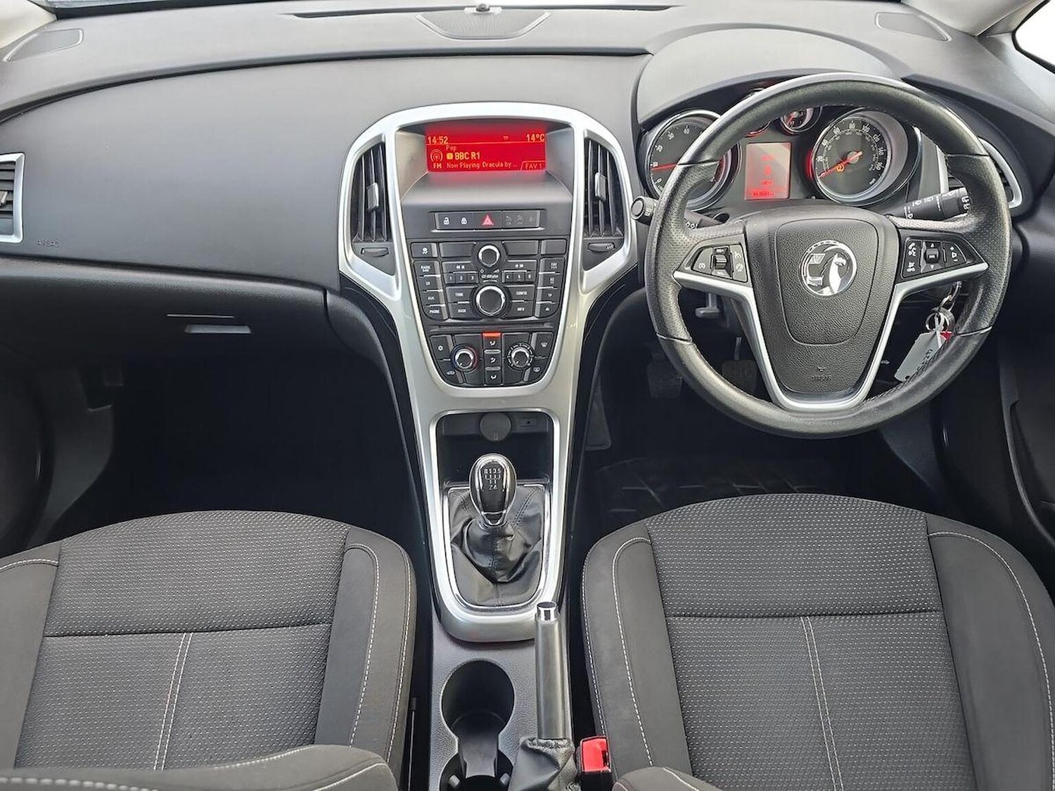 Used Vauxhall Astra 2014 for sale - 76455266: Photo 8