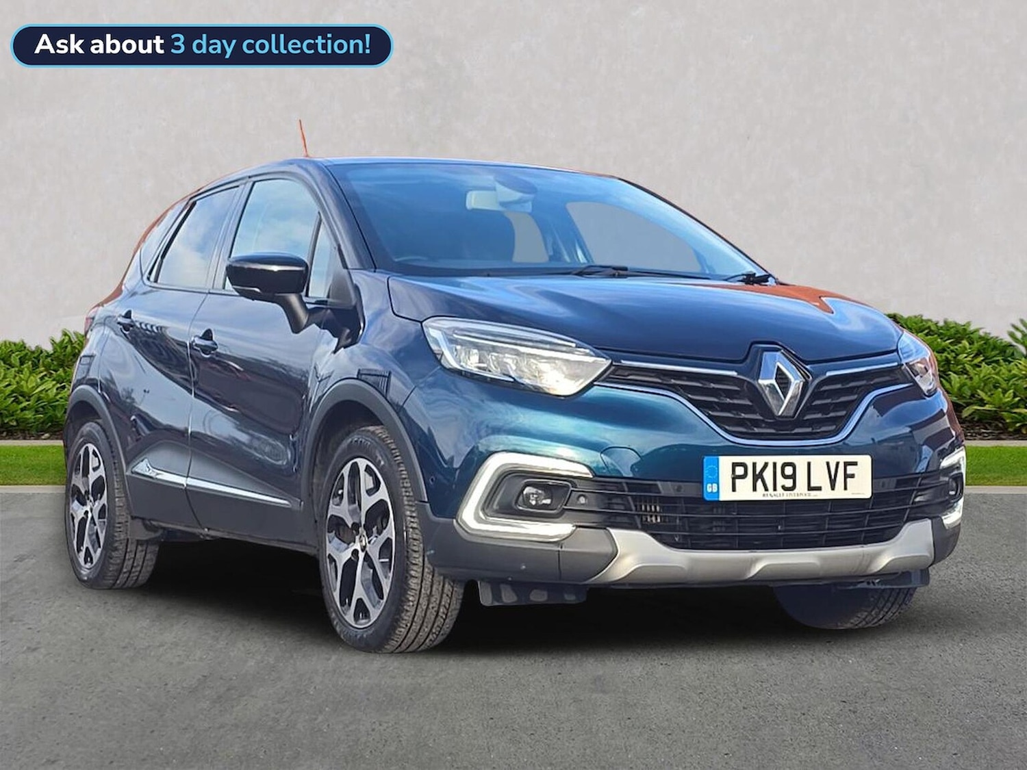 Used Renault Captur 2019 for sale - 76906324: Photo 1