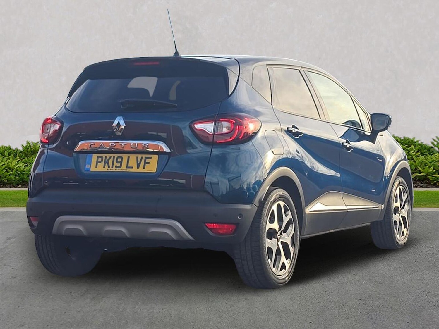 Used Renault Captur 2019 for sale - 76906324: Photo 18