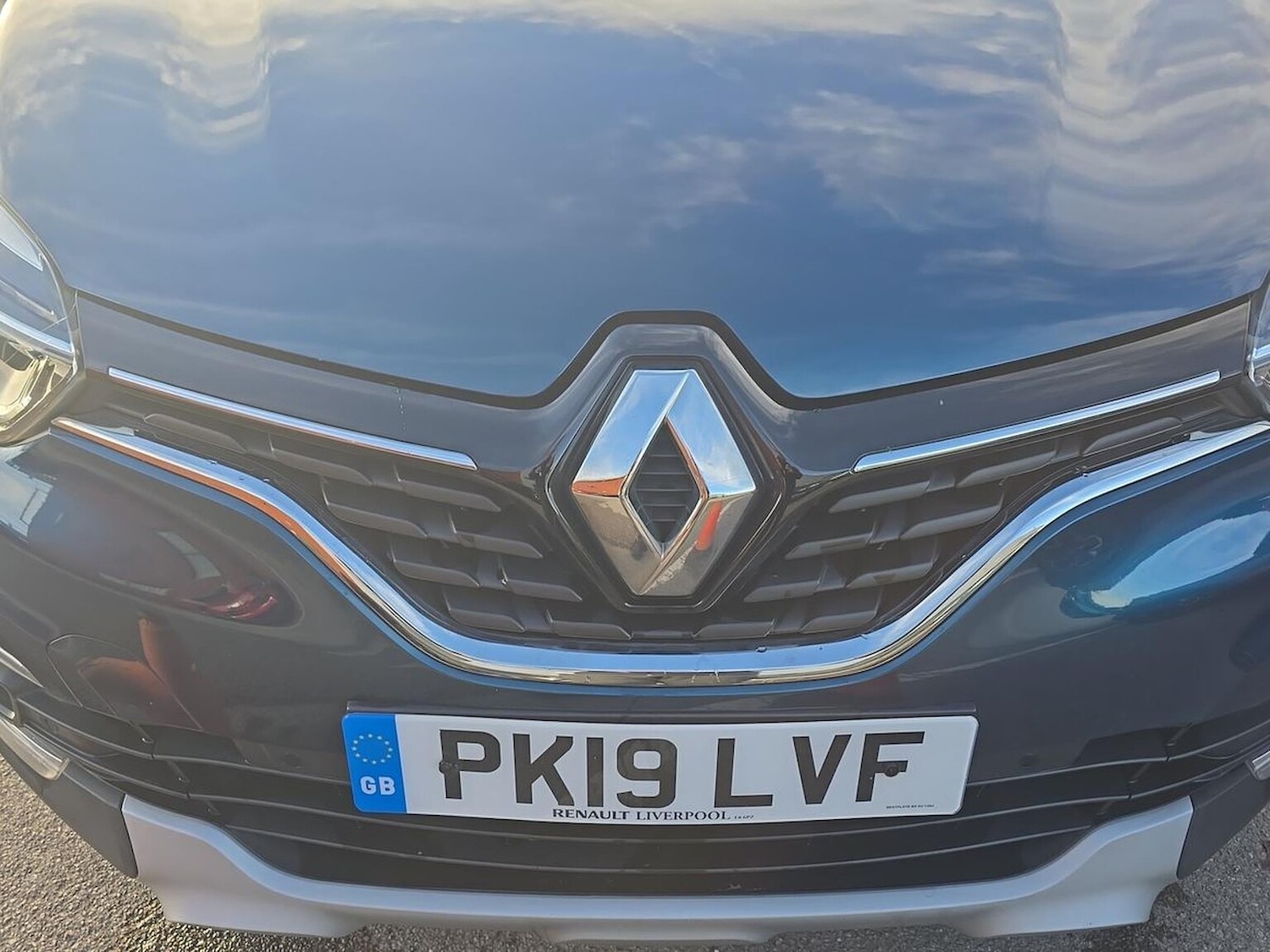 Used Renault Captur 2019 for sale - 76906324: Photo 33