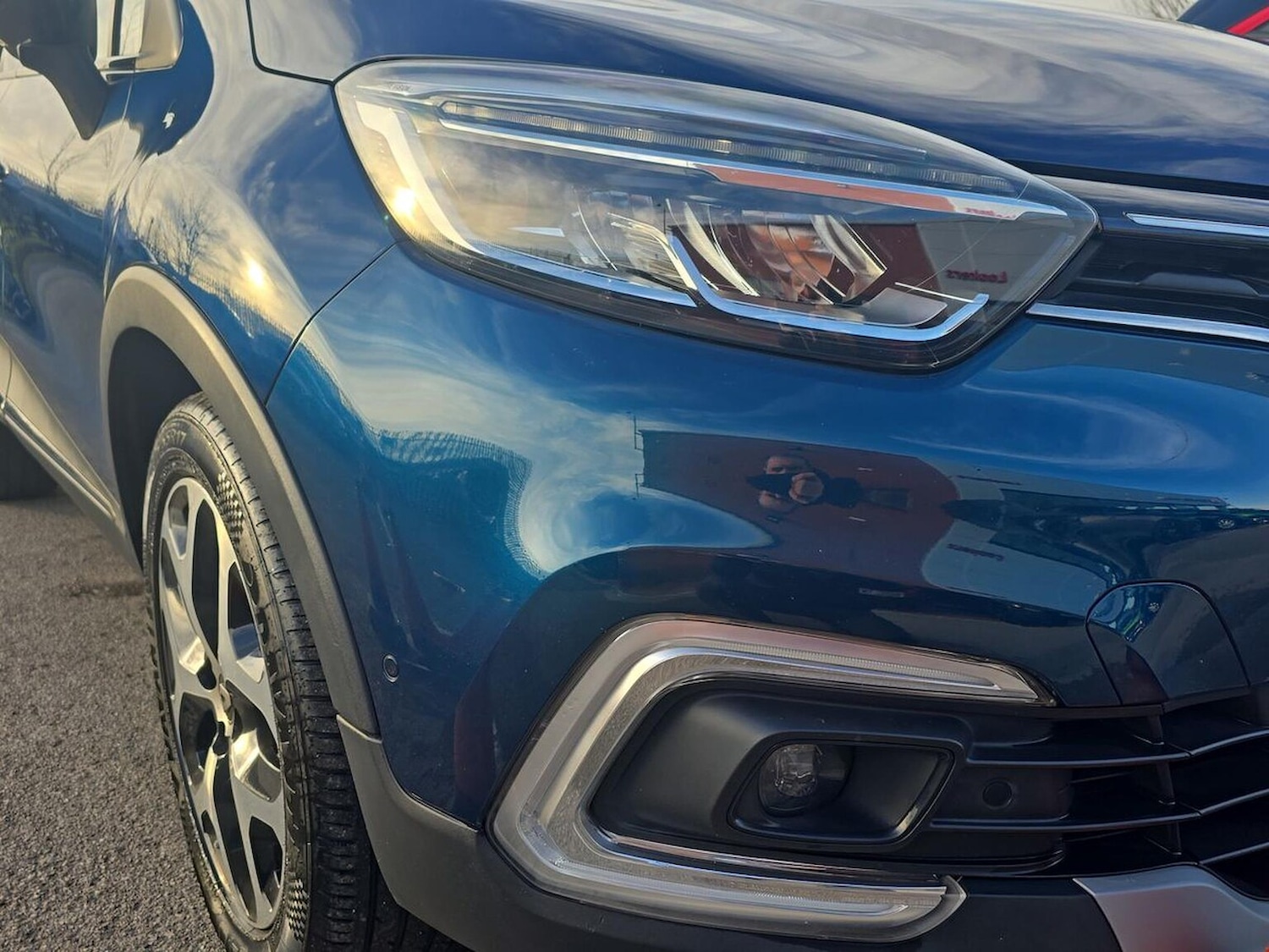 Used Renault Captur 2019 for sale - 76906324: Photo 34