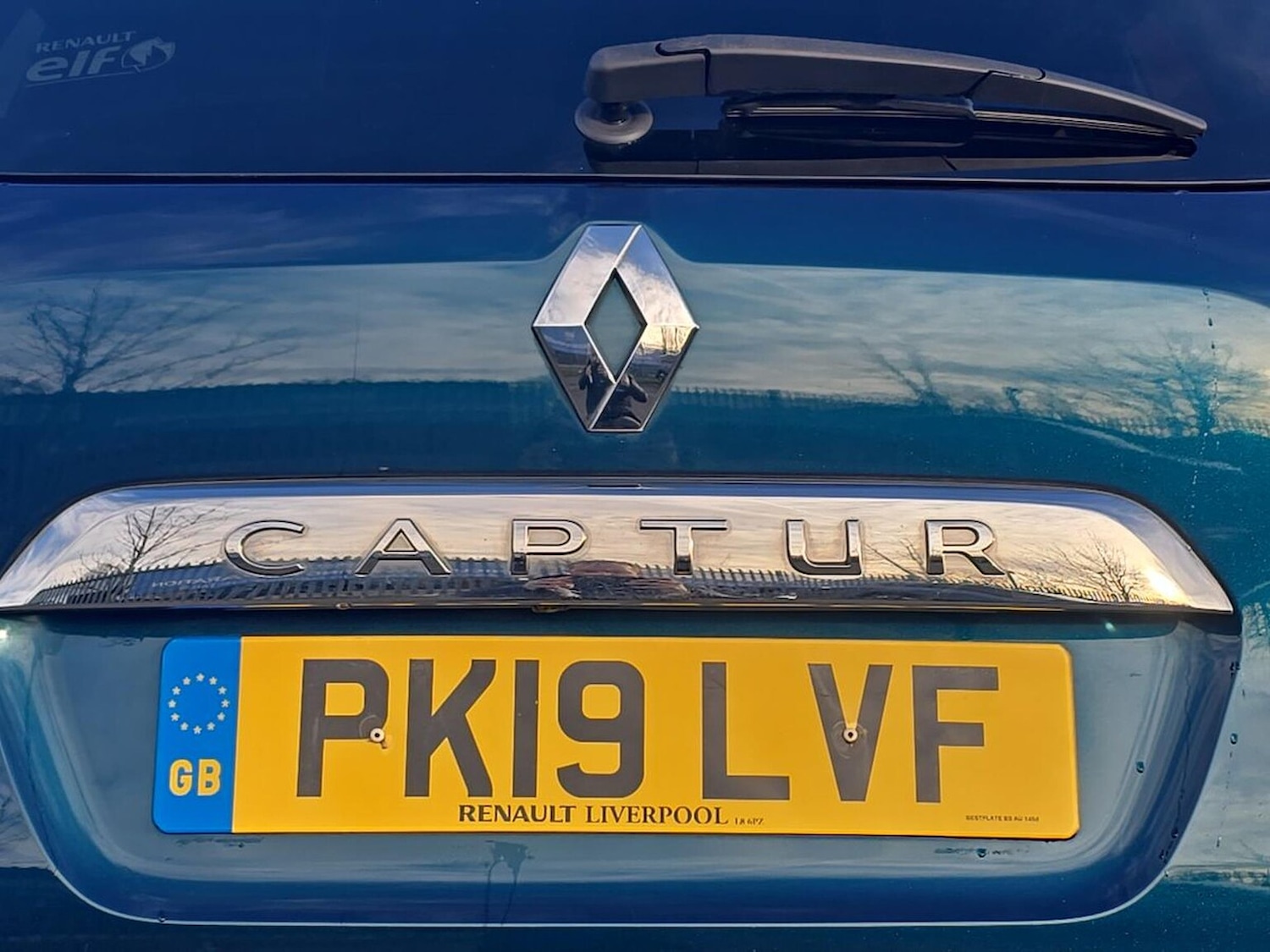 Used Renault Captur 2019 for sale - 76906324: Photo 35