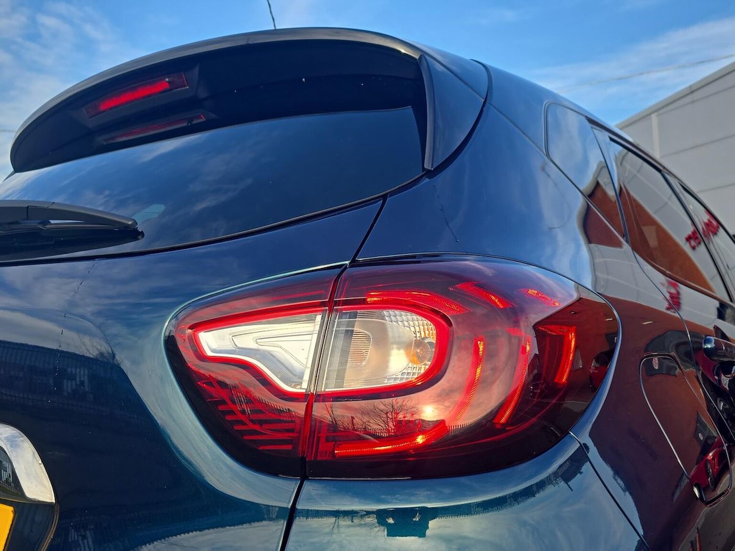 Used Renault Captur 2019 for sale - 76906324: Photo 36