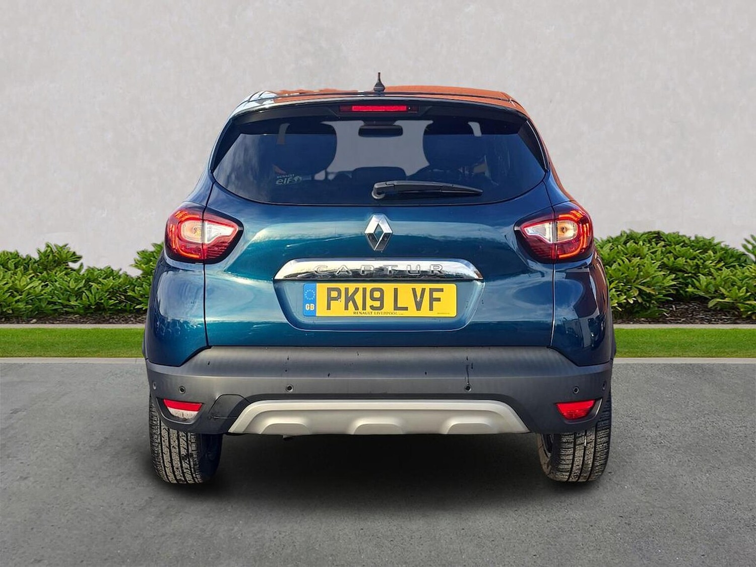 Used Renault Captur 2019 for sale - 76906324: Photo 4