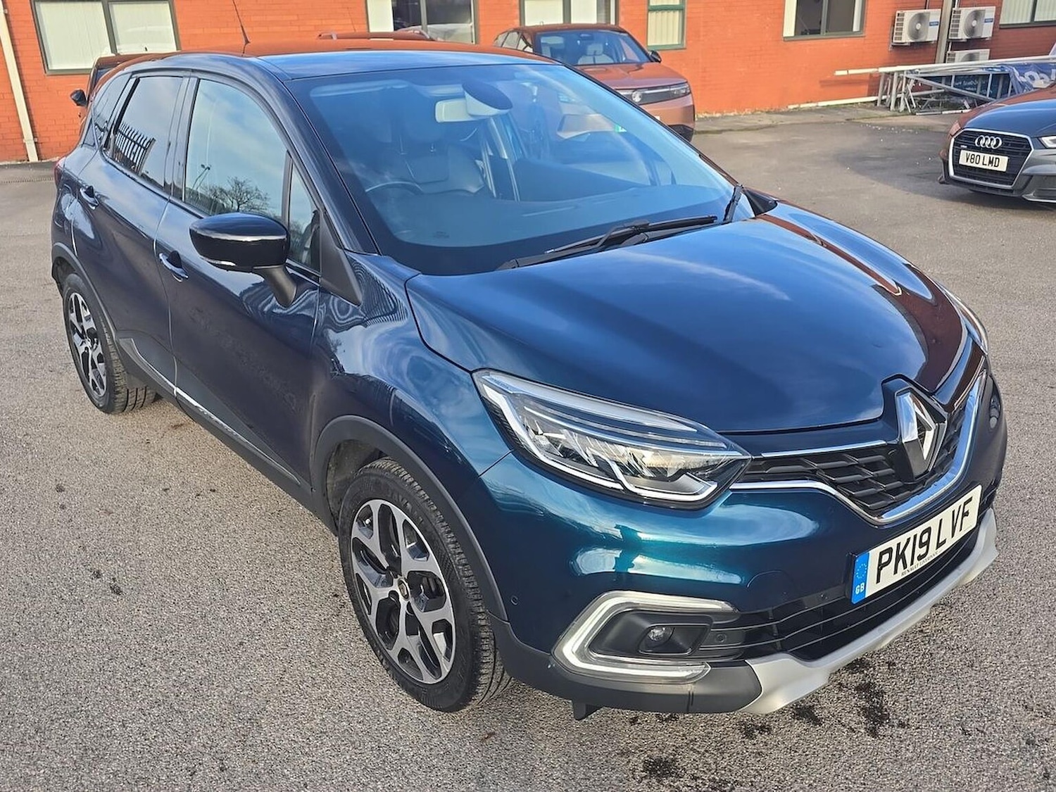 Used Renault Captur 2019 for sale - 76906324: Photo 40