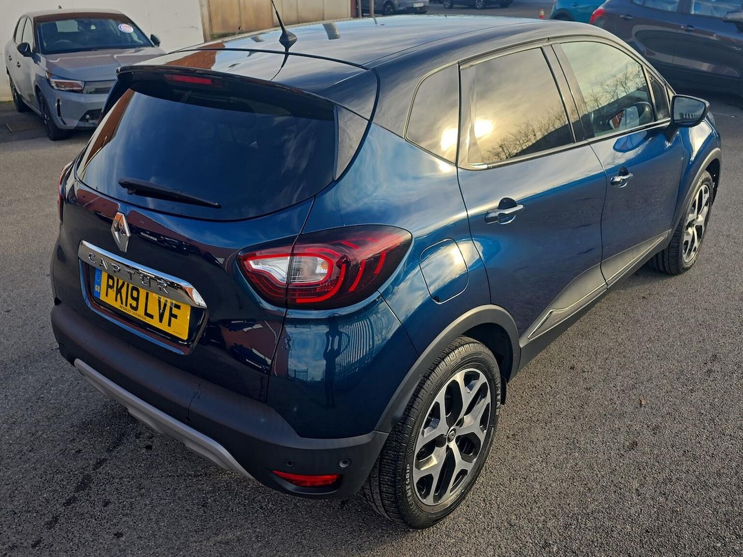 Used Renault Captur 2019 for sale - 76906324: Photo 41