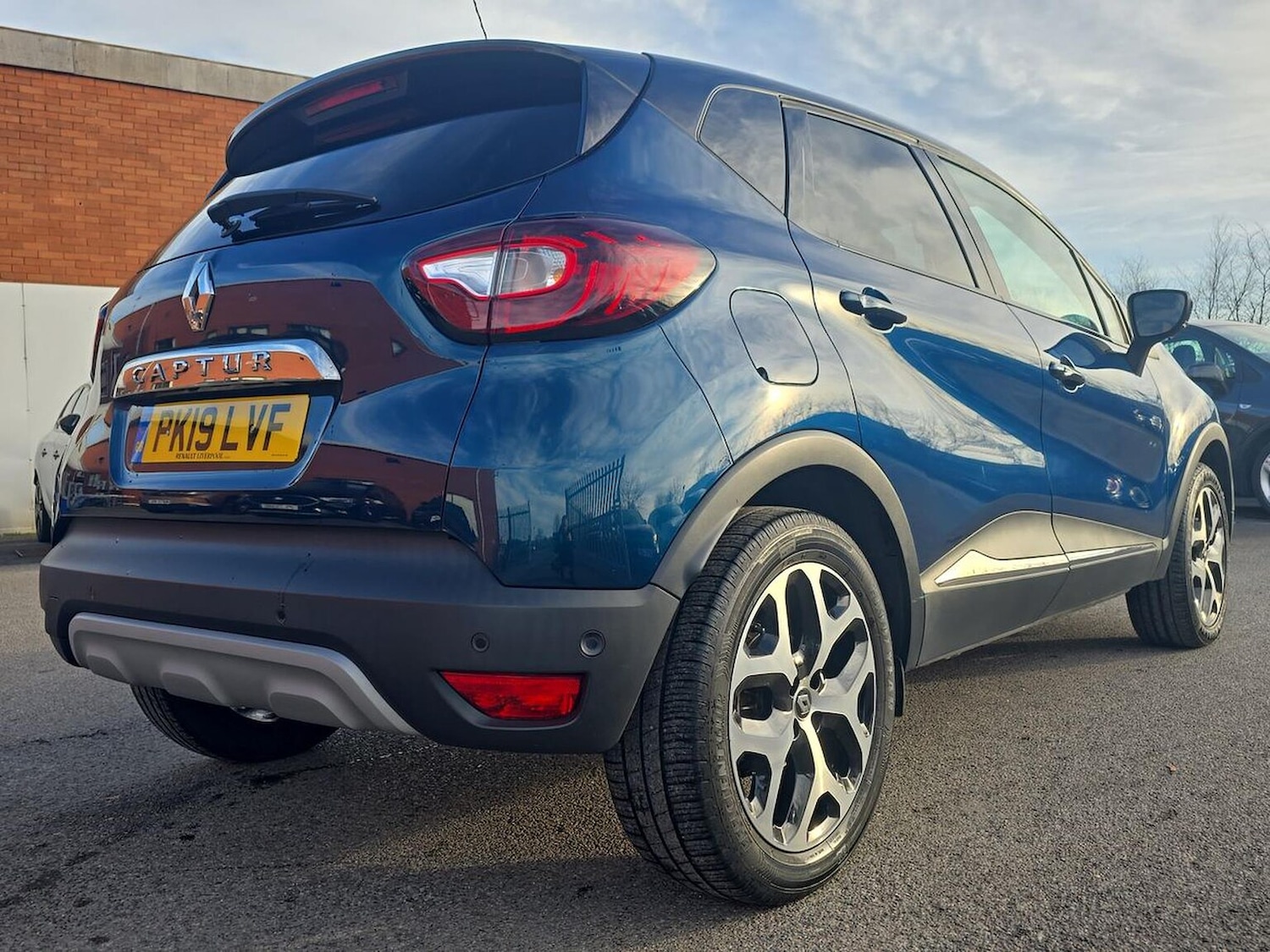 Used Renault Captur 2019 for sale - 76906324: Photo 42