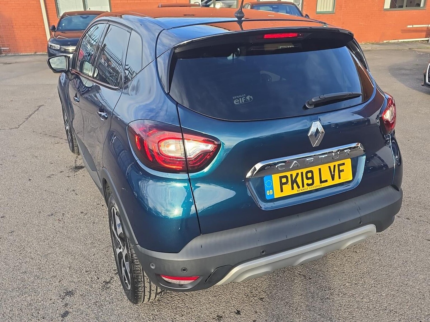 Used Renault Captur 2019 for sale - 76906324: Photo 44