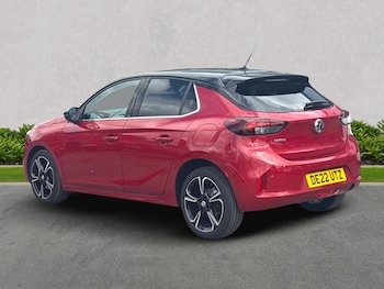 Used Vauxhall Corsa 2022 for sale - 75530096: Photo