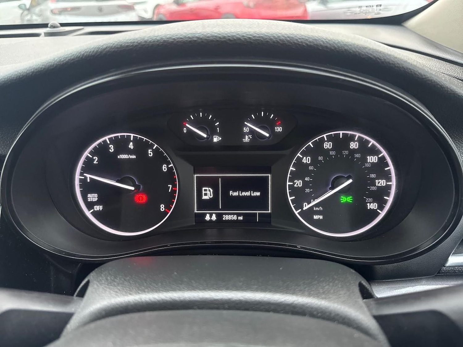 Used Vauxhall Mokka X 2019 for sale - 77056756: Photo 12