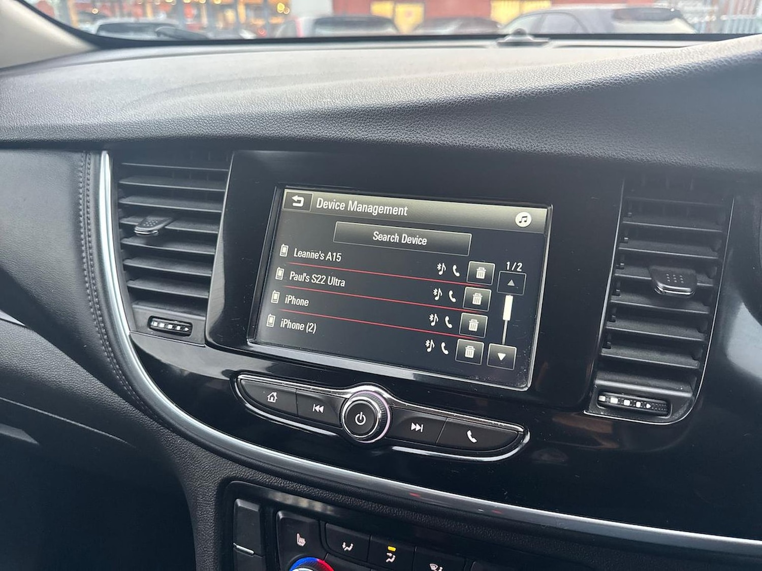 Used Vauxhall Mokka X 2019 for sale - 77056756: Photo 26