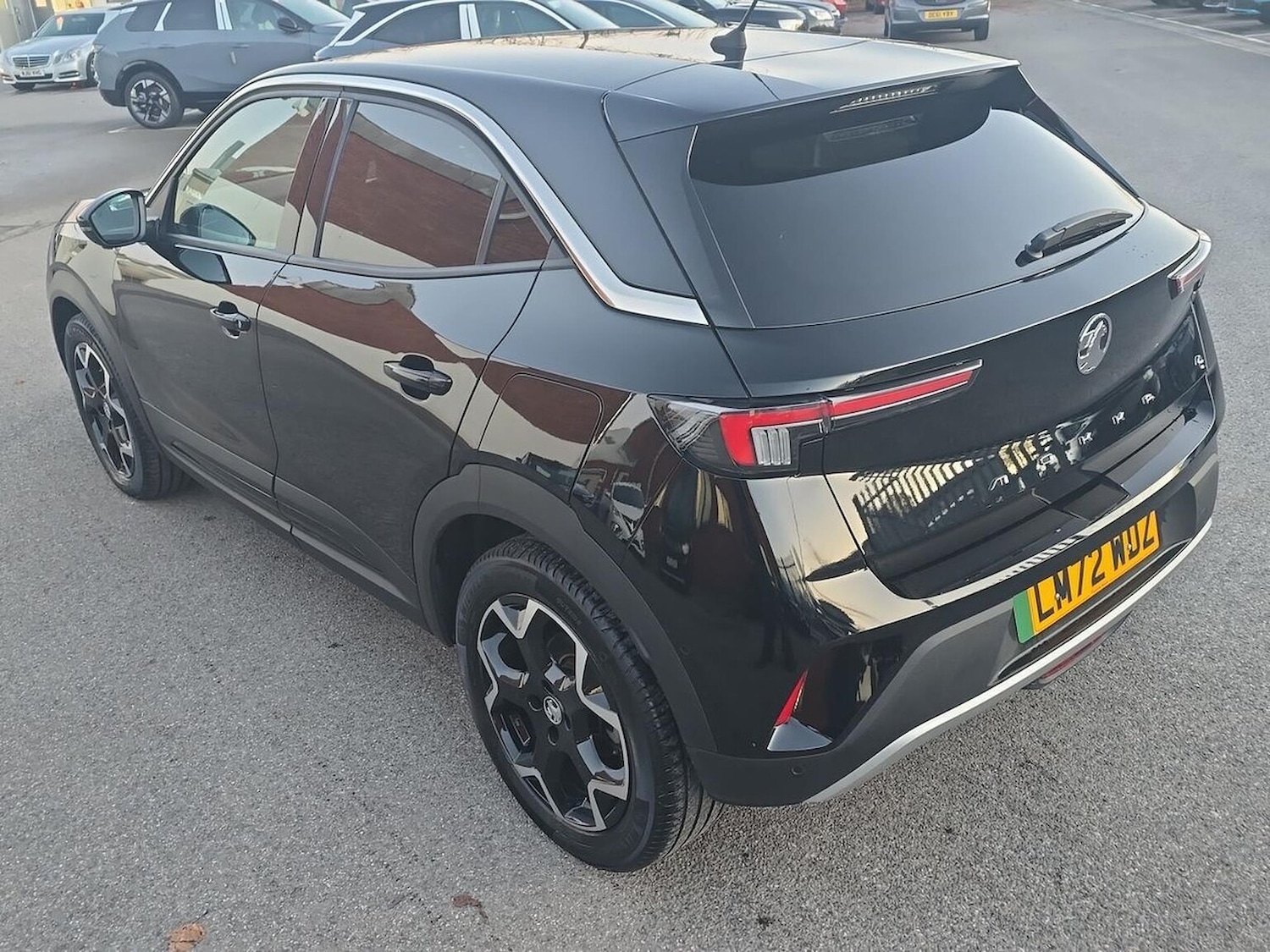 Used Vauxhall Mokka 2022 for sale - 76637806: Photo 41