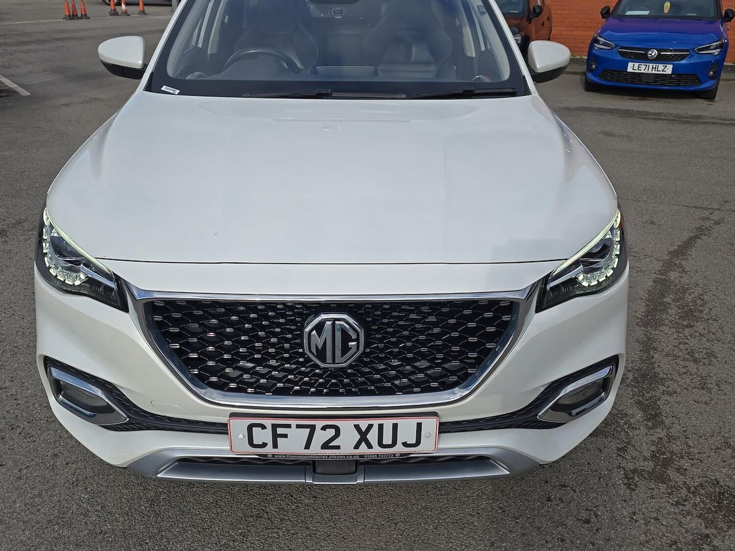 Used MG MG HS 2023 for sale - 78144483: Photo 34