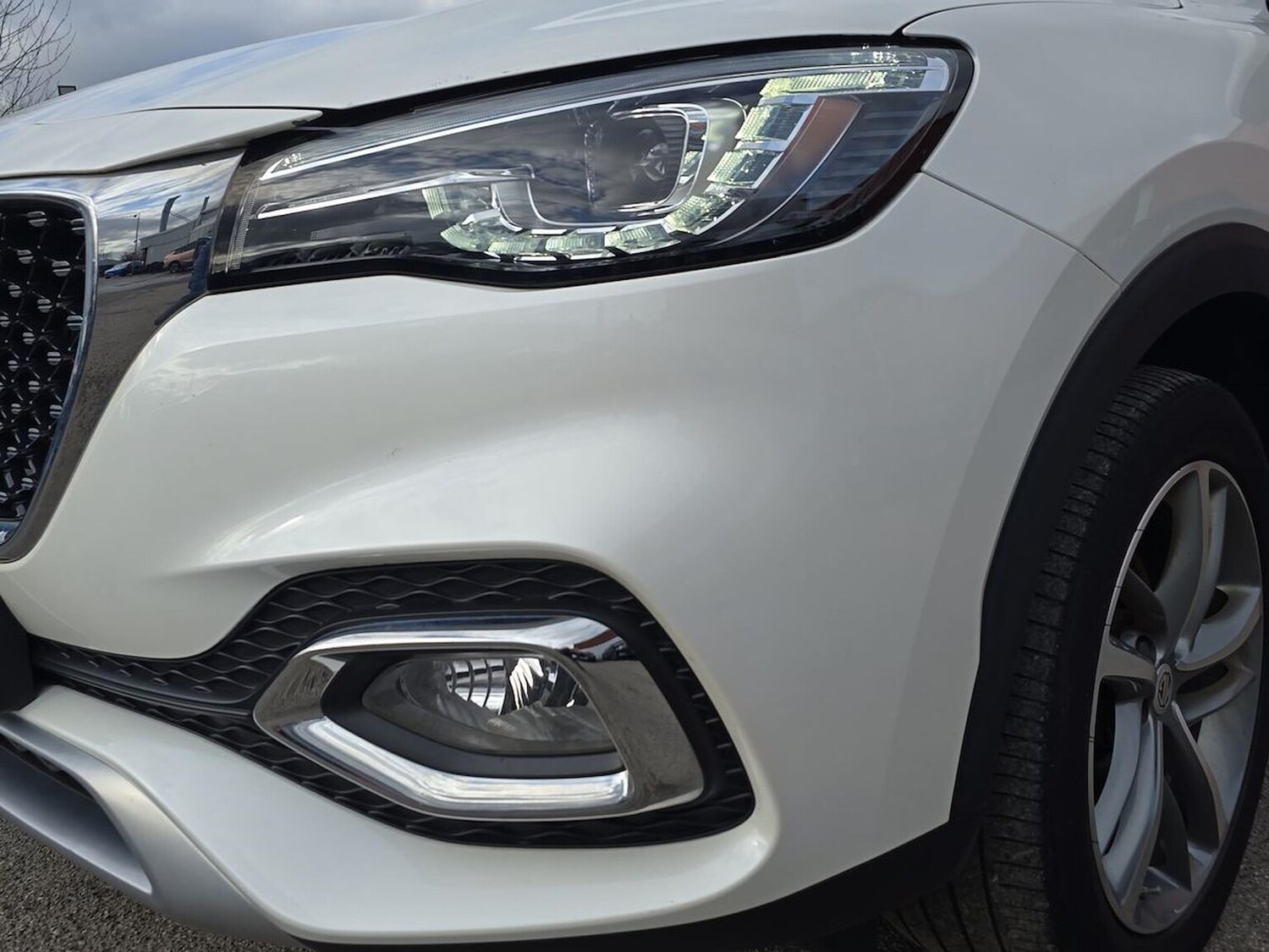 Used MG MG HS 2023 for sale - 78144483: Photo 35