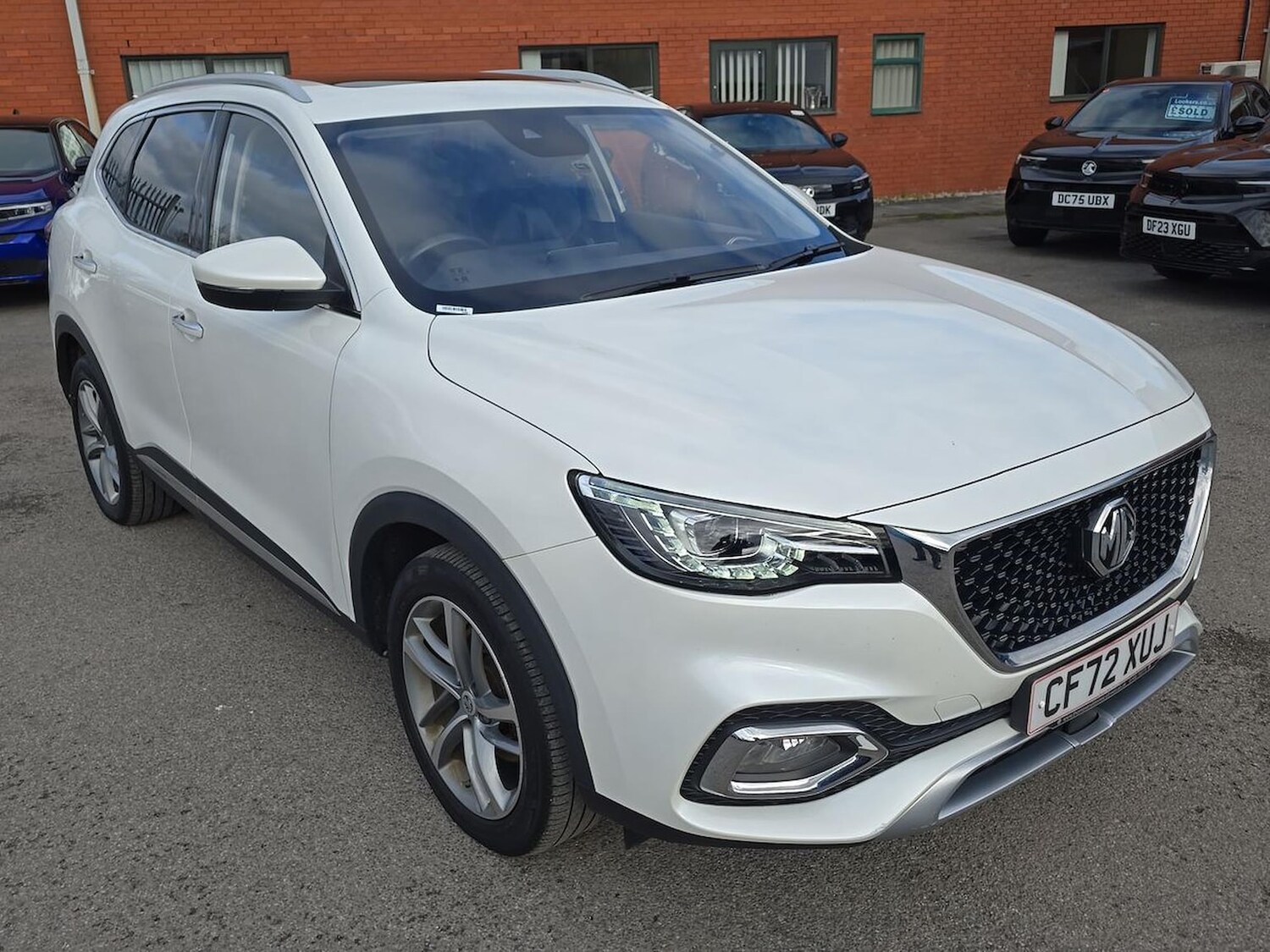 Used MG MG HS 2023 for sale - 78144483: Photo 45