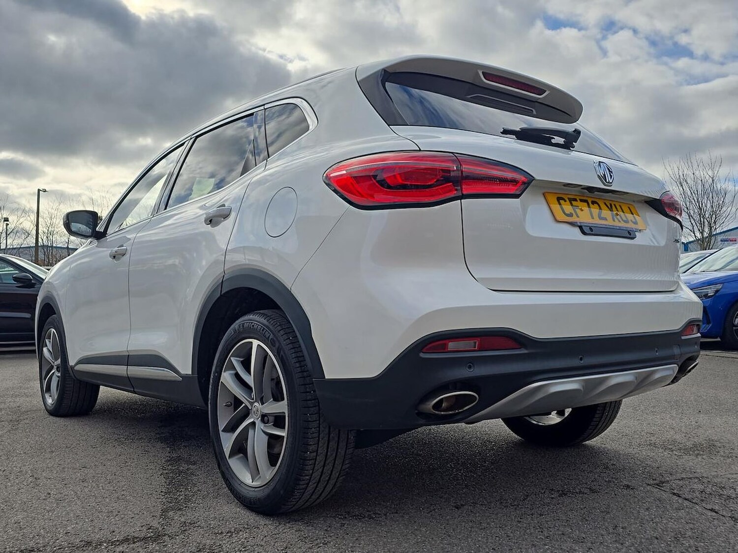 Used MG MG HS 2023 for sale - 78144483: Photo 48